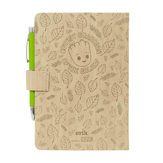 Marvel Groot A5 Premium Notebook with Projector Pen alternate view