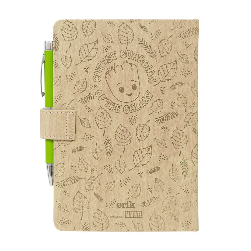 Marvel Groot A5 Premium Notebook with Projector Pen alternate view