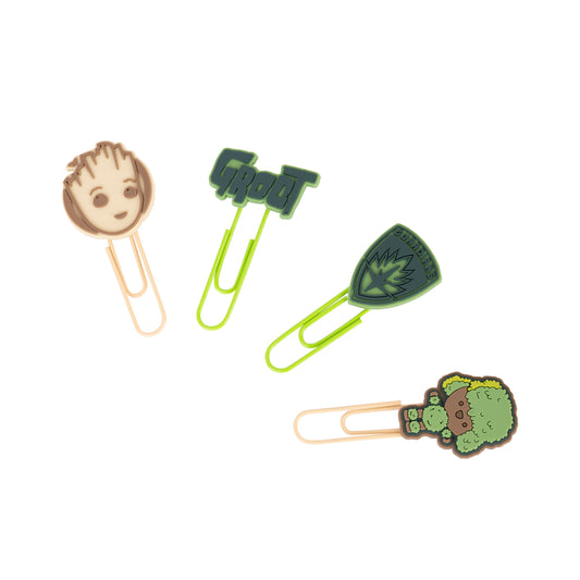 Marvel Groot Clip and Topper Set alternate view