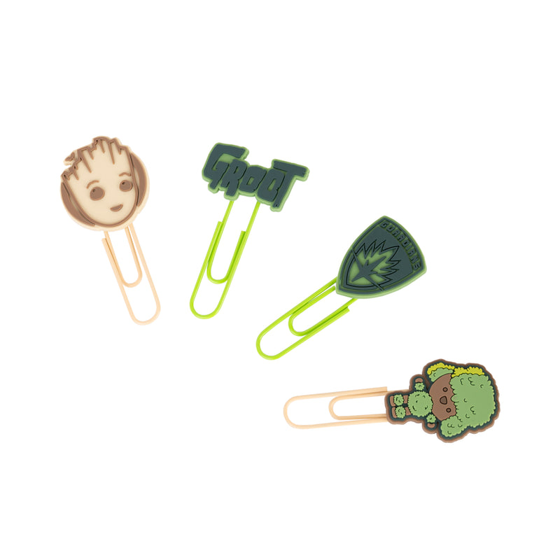 Marvel Groot Clip and Topper Set alternate view