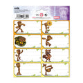 Marvel Groot Self-Adhesive Gloss Labels Set of 16 alternate view