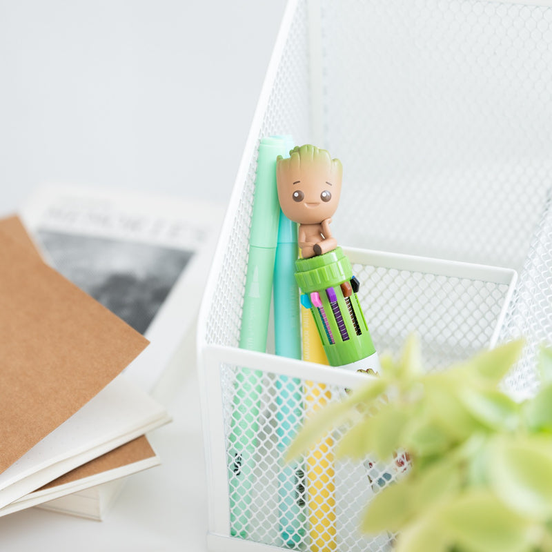 Marvel Groot Stationery Set design detail