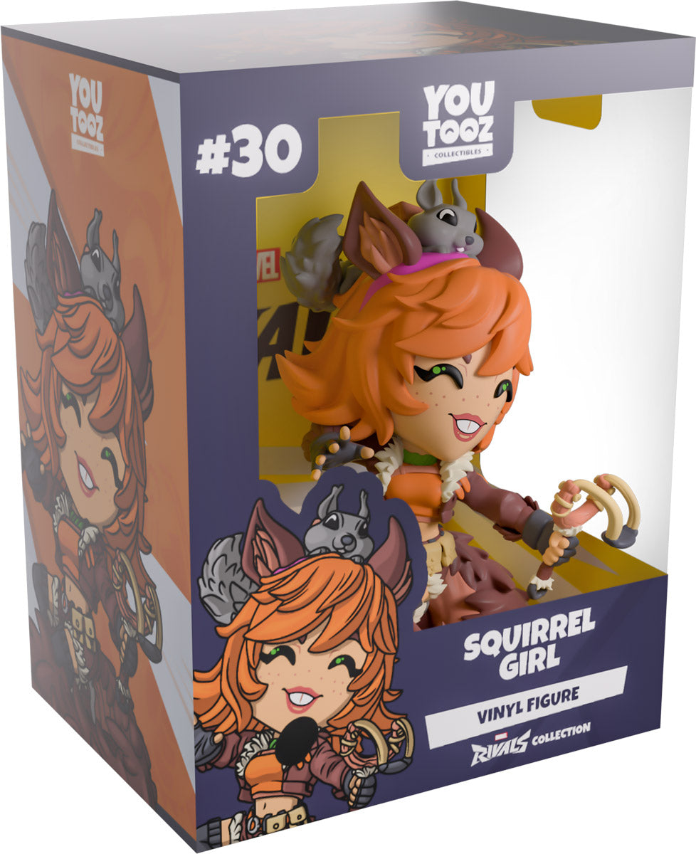 Youtooz Marvel Rivals Squirrel Girl Vinyl Figure (Release Date 02/26)