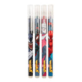 Marvel Spider-Man Erasable Pen Set of 4