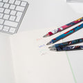 Marvel Spider-Man Erasable Pen Set of 4 side angle