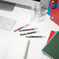 Marvel Spider-Man Erasable Pen Set of 4 alternate view