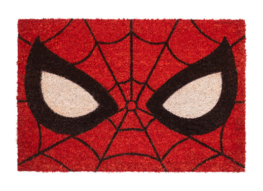 Marvel Spider-Man Eyes Coir Door Mat