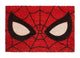 Marvel Spider-Man Eyes Coir Door Mat