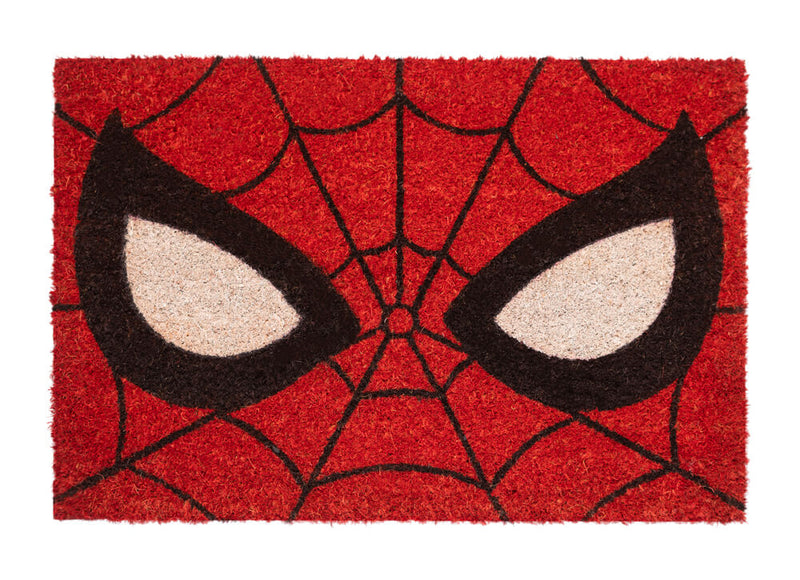 Marvel Spider-Man Eyes Coir Door Mat