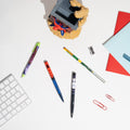 Marvel Spider-Man Pen Holder and Stationery Set packaging view