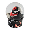 Marvel Spider-Man Snow Globe design detail