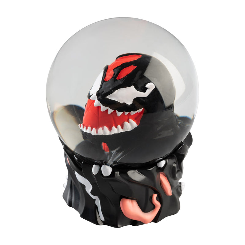 Marvel Spider-Man Snow Globe design detail