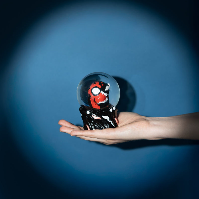 Marvel Spider-Man Snow Globe alternate view