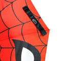 Marvel Spider-Man Lightweight, Foldable Travel Umbrella side angle
