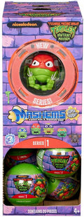 Mashems Teenage Mutant Ninja Turtles, side angle