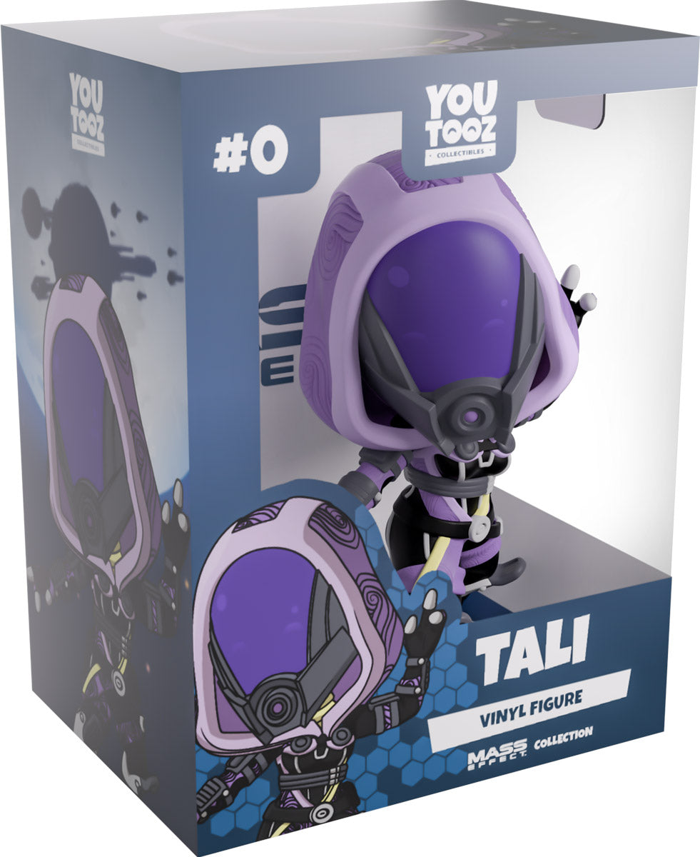 Youtooz Mass Effect Tali Vinyl Figure (Estimated release 01/26)