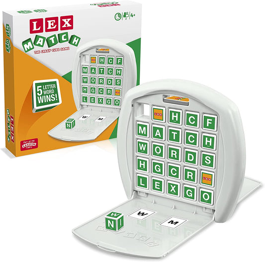 Top Trumps Match Lex Match Game - Image 2