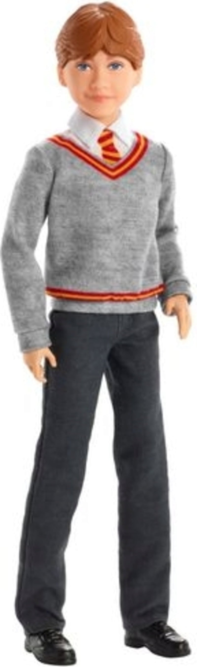 Harry Potter Chamber of Secrets Ron Weasley Action Figure - Image 3