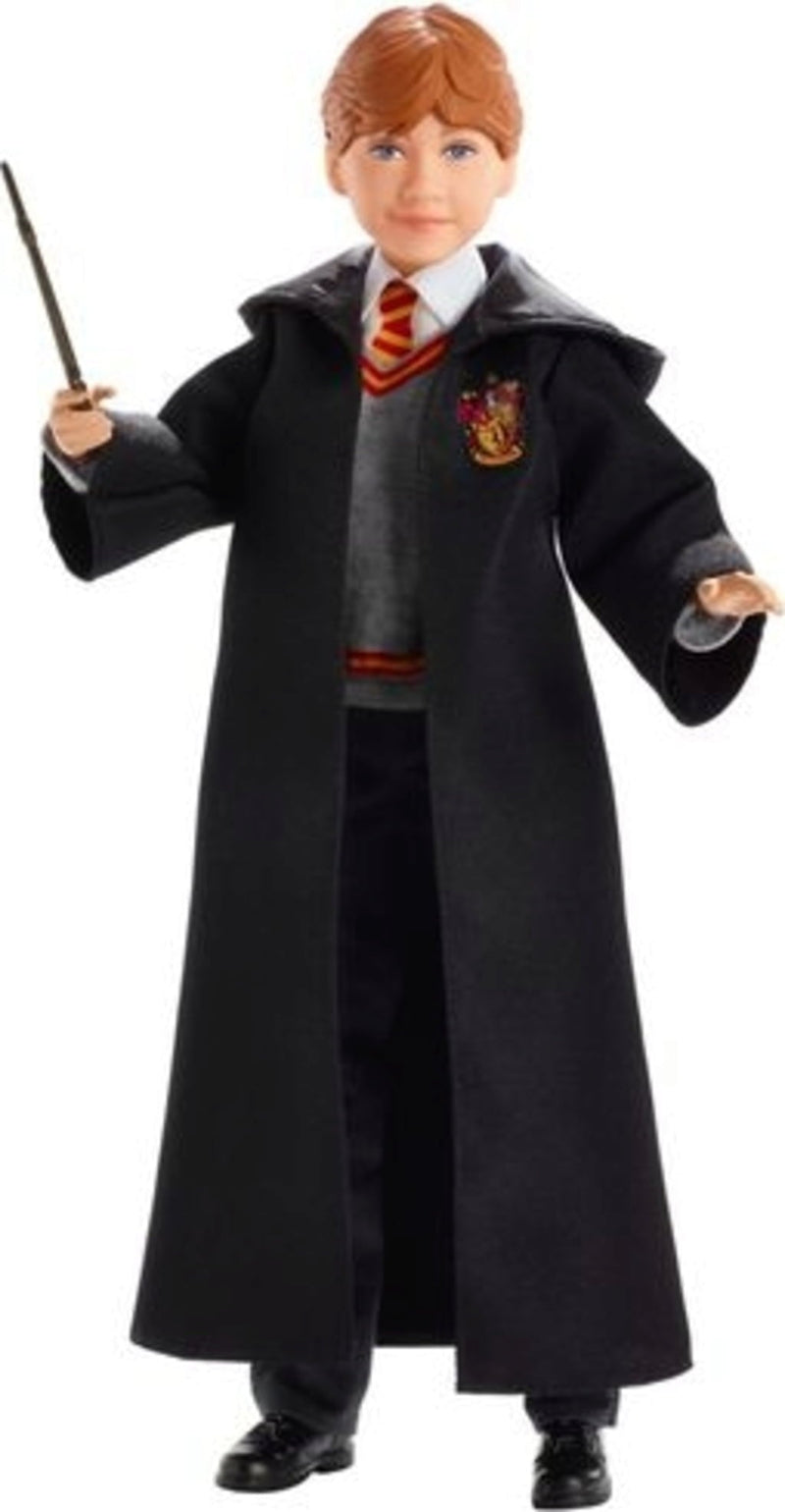 Harry Potter Chamber of Secrets Ron Weasley Action Figure - Image 4