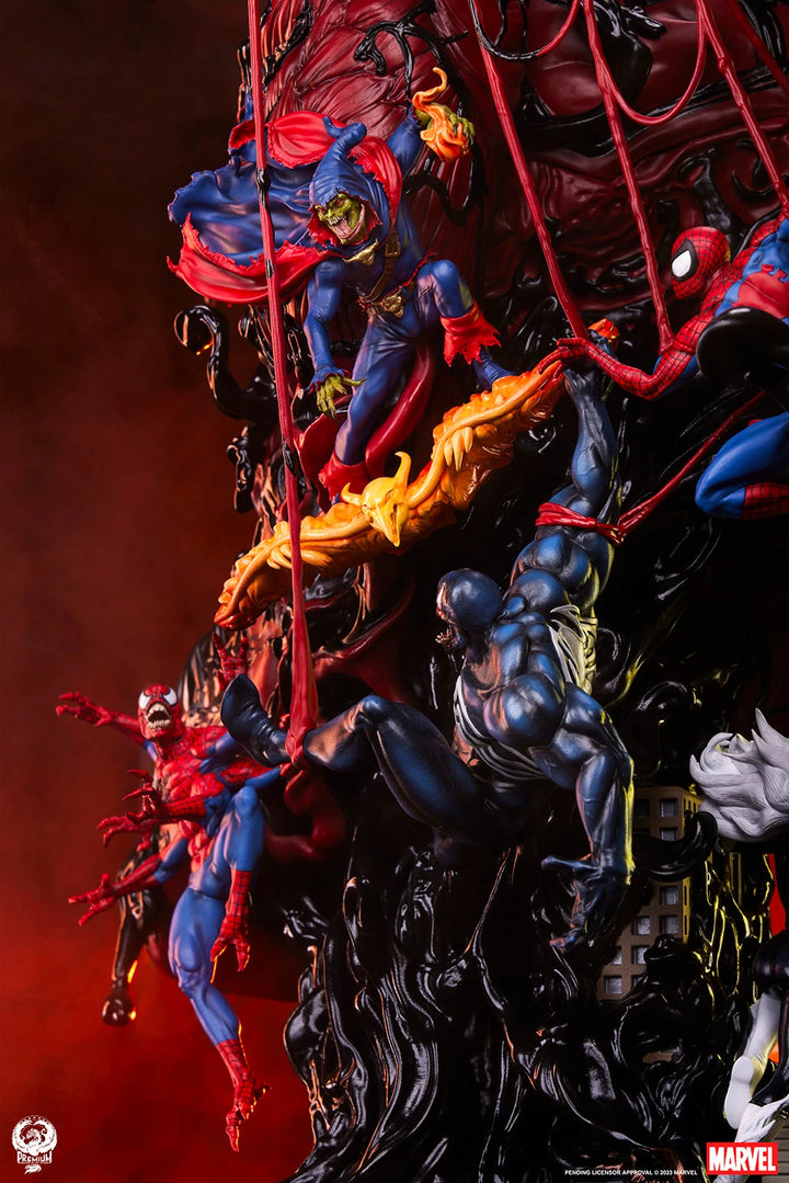 Marvel Premium Collectibles Studio Maximum Carnage Bust