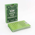 Mensa Assess Your Personality Card Game - Image 5