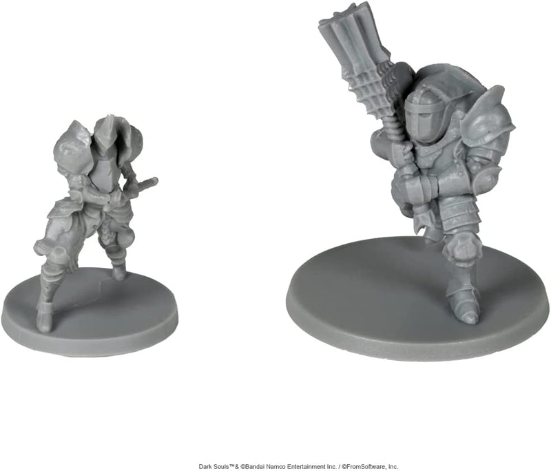 Dark Souls RPG Minis Captains & Warriors - Image 5
