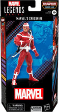 Marvel Legends Series Marvel's Crossfire Action Figure - Image 2