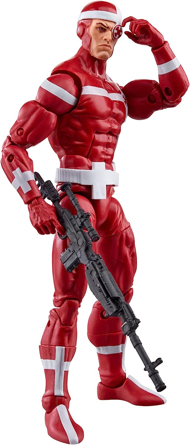 Marvel Legends Series Marvel's Crossfire Action Figure - Image 3
