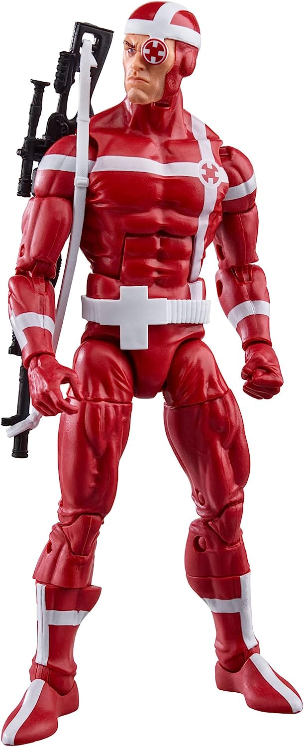 Marvel Legends Series Marvel's Crossfire Action Figure - Image 4