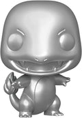 Funko Games: Pokemon 25th Anniversary (Metalic Charmander) - Image 2