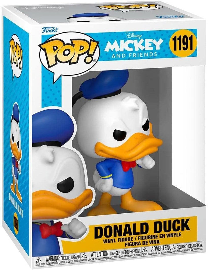 Donald Duck Disney Mickey and Friends Funko POP! Vinyl Figure