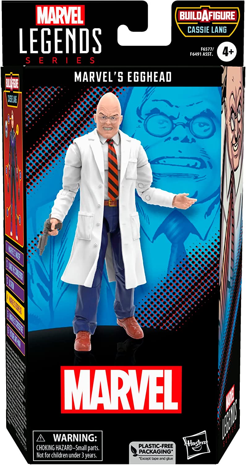 Marvel Legends Series Marvel's Egghead Action Figure