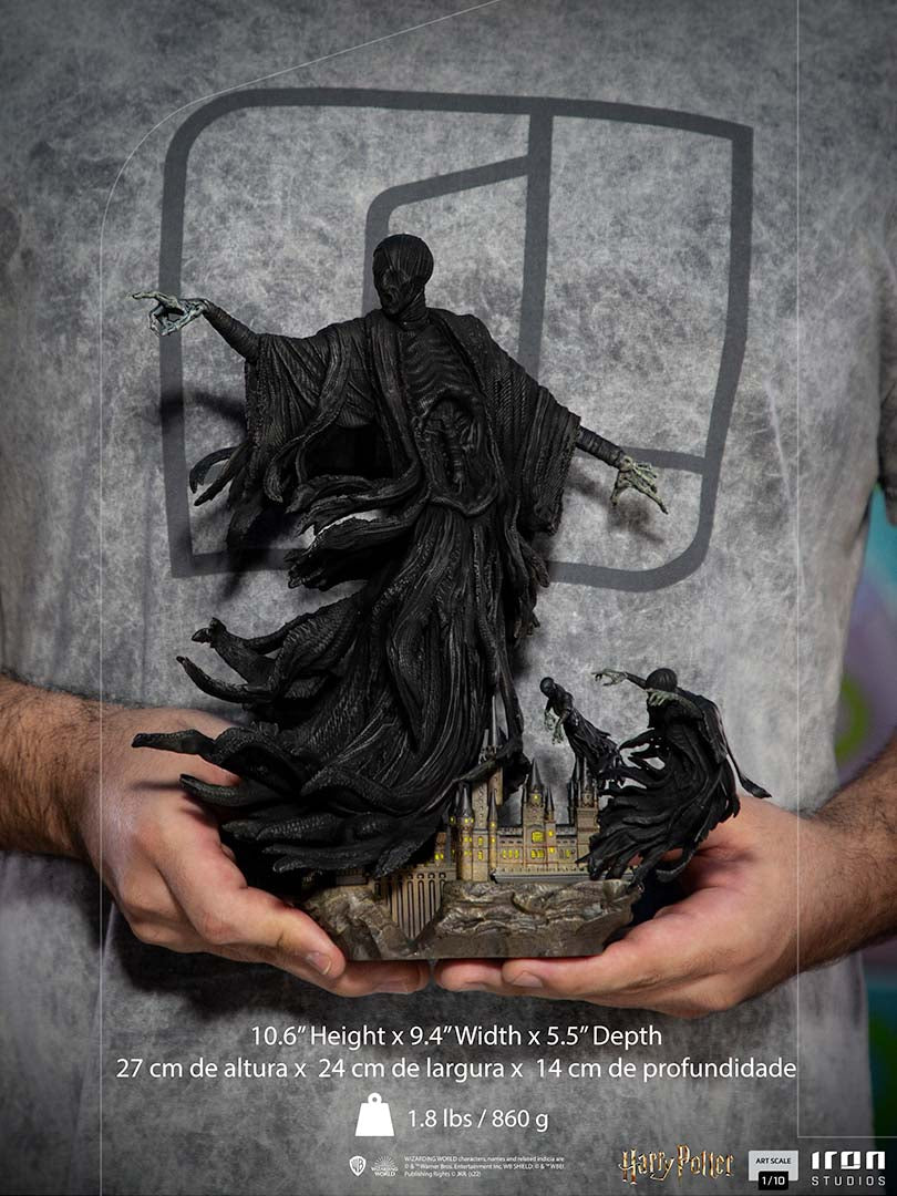 Harry Potter Dementor Harry Potter 1/10 Scale Figure
