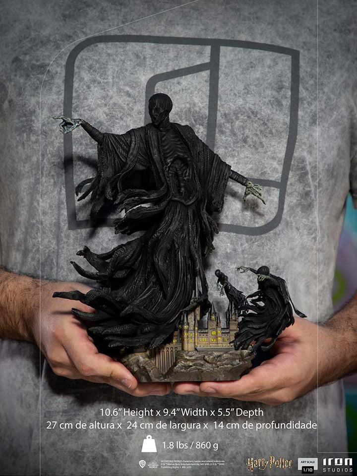 Harry Potter Dementor Harry Potter 1/10 Scale Figure