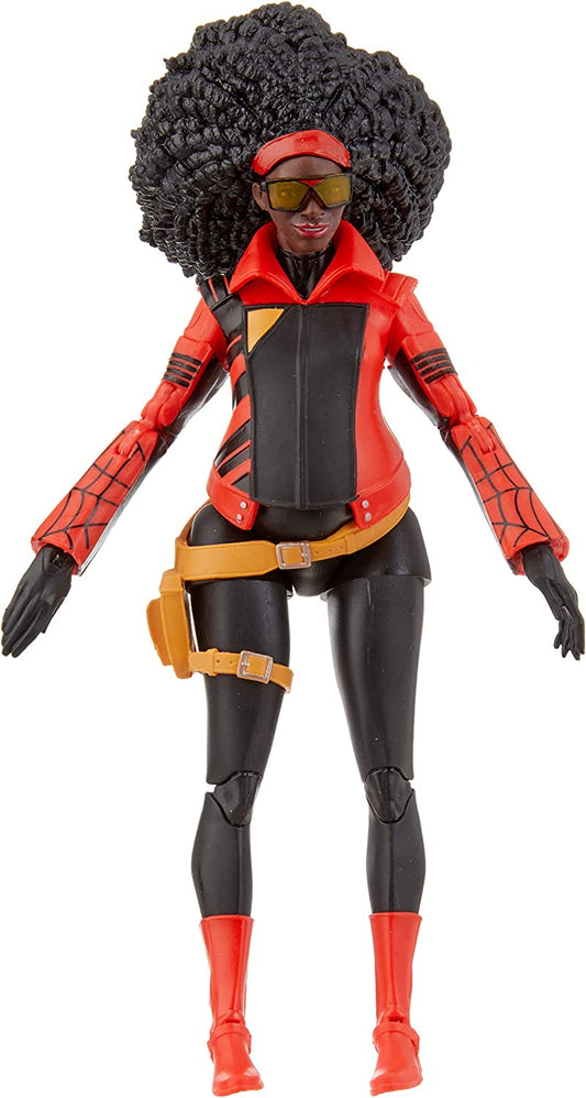 Marvel Legends Series Spider Man Across The Spiderverse Part One (Jessica Drew)