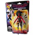 Marvel Legends Series Spider Man Across The Spiderverse Part One (Jessica Drew) - Image 3