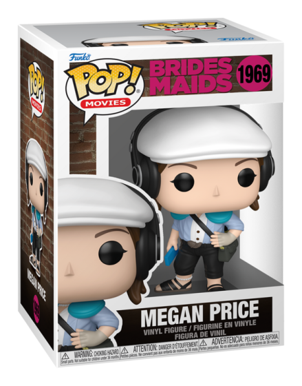 Pop! Vinyl - Bridesmaids - Megan