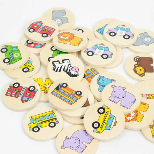 Primi Passi Memory Game