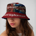 Quadrophenia Bucket Hat, side angle