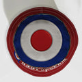 Quadrophenia Bucket Hat, rear view