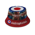 Quadrophenia Bucket Hat collectible from https://britishmade.gifts/