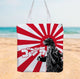 'Gojira' Retro Godzilla Movie Poster - Canvas Tote bag