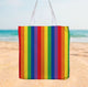 Rainbow - Canvas Tote bag