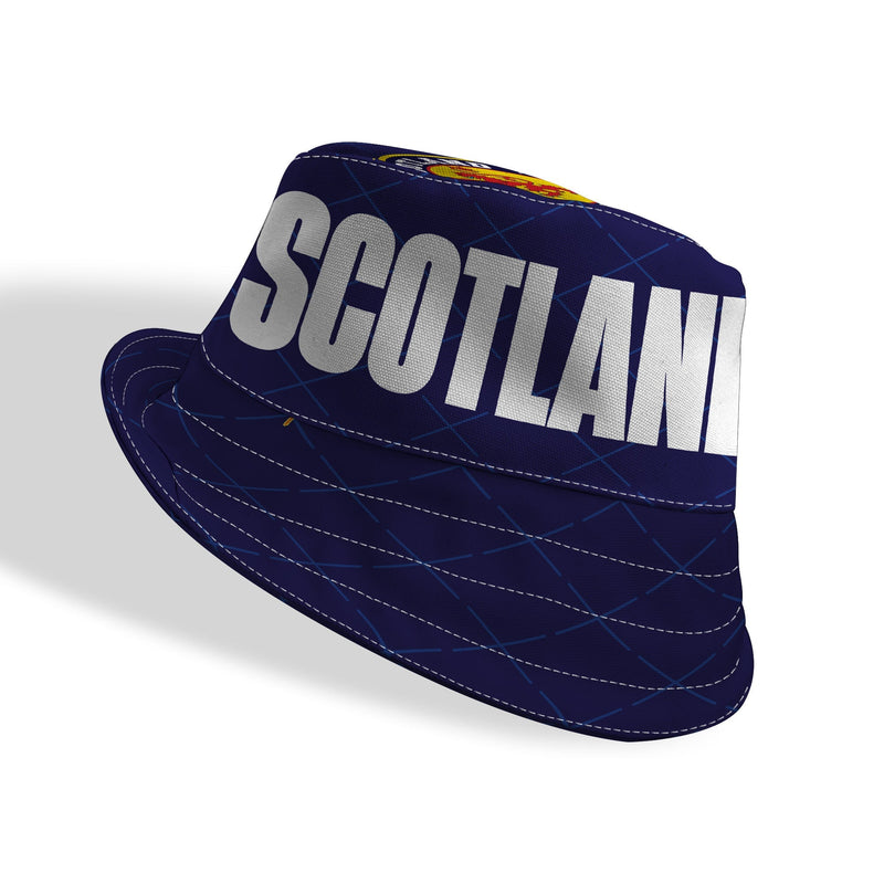 No Scotland No Party - WC26 - Bucket Hat, close-up detail