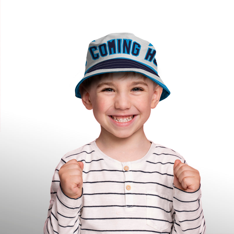 England - It's Coming Home - Euro 96 - Bucket Hat, packaging shot