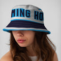 England - It's Coming Home - Euro 96 - Bucket Hat, side angle