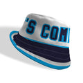 England - It's Coming Home - Euro 96 - Bucket Hat, close-up detail