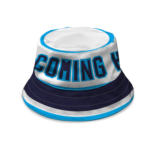England - It's Coming Home - Euro 96 - Bucket Hat, alternate view