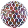 Mesh Ball With Beads