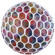 Mesh Ball With Beads